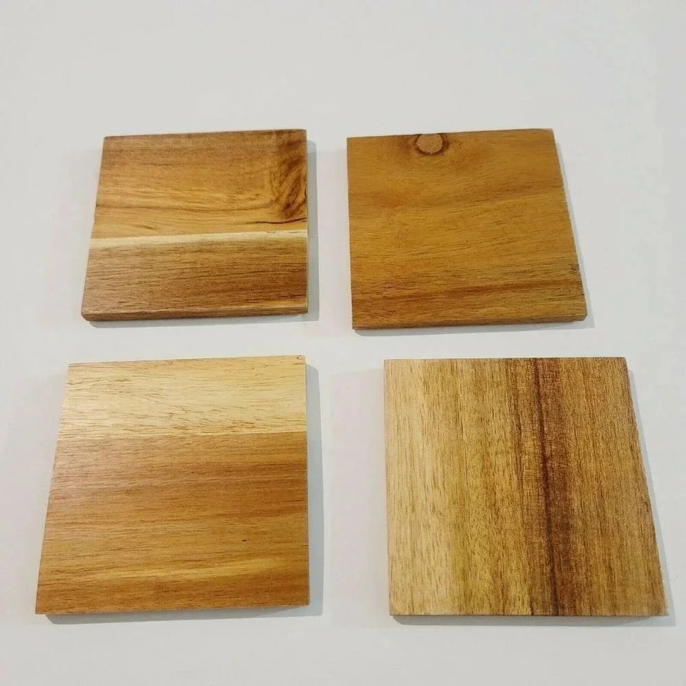 Thirstystone Square Acacia Resources Housewares Wo